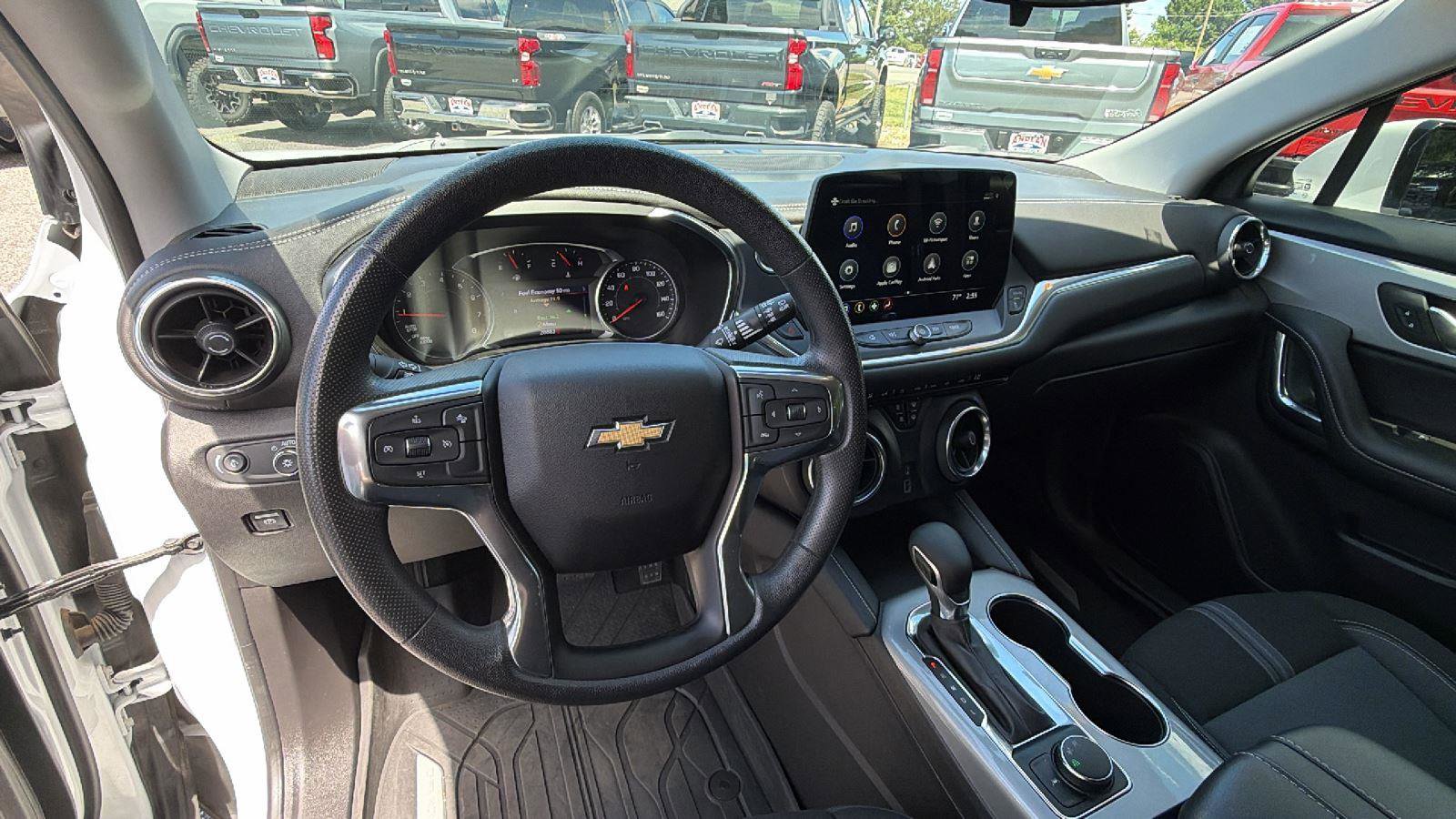 Certified 2023 Chevrolet Blazer LT FWD image 21