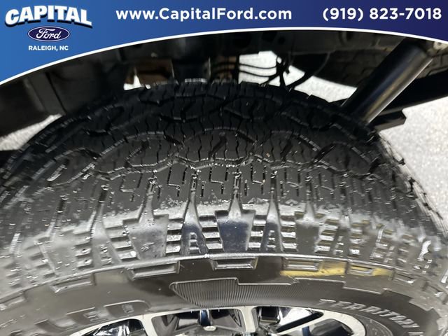 Certified 2023 Ford F150 XLT w/ Equipment Group 302A High image 14