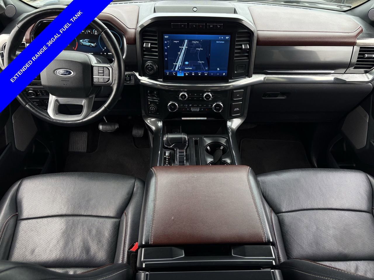 Used 2022 Ford F150 Lariat image 13