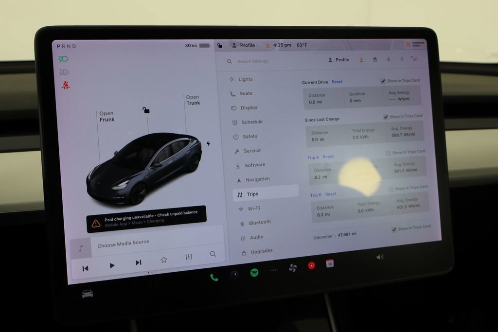 Used 2020 Tesla Model 3 Long Range image 32
