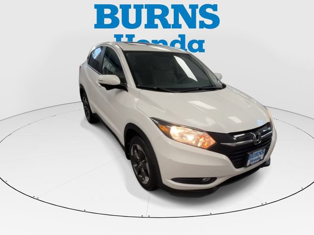 Certified 2018 Honda HR-V EX image 2