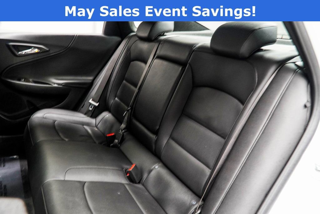 Used 2024 Chevrolet Malibu LT FWD image 38