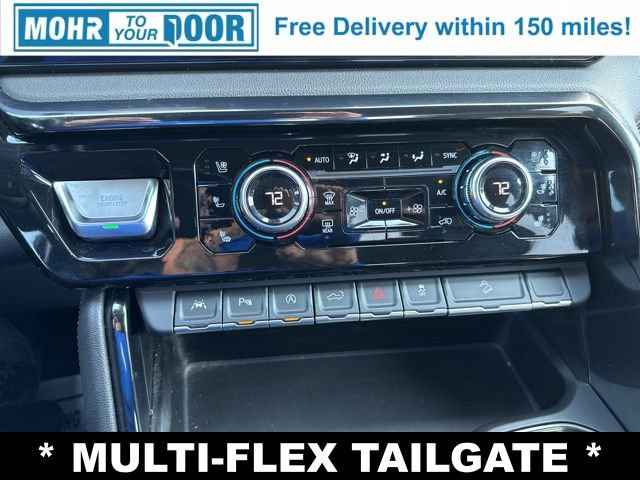 Used 2023 GMC Sierra 1500 AT4 image 37