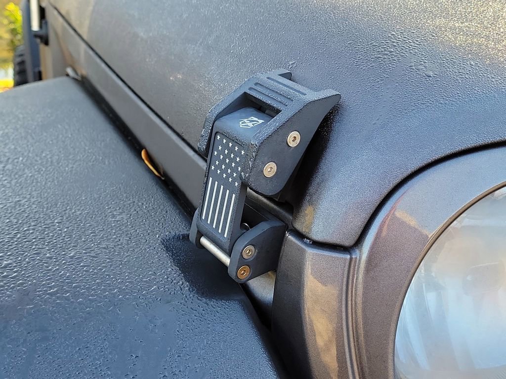 Used 2020 Jeep Wrangler Unlimited Freedom Edition image 9