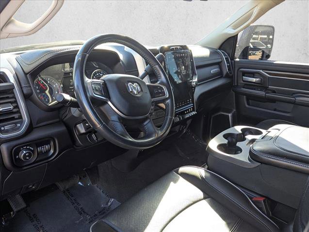 Used 2023 RAM 2500 Laramie image 10