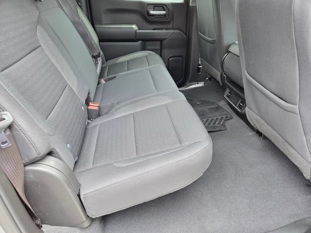 Certified 2023 Chevrolet Silverado 1500 Custom w/ LPO, Dark Essentials Package RWD image 14