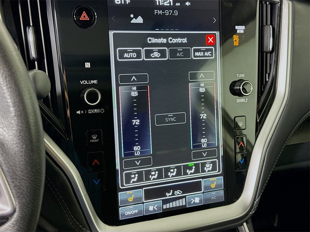 Certified 2024 Subaru Outback Premium image 10