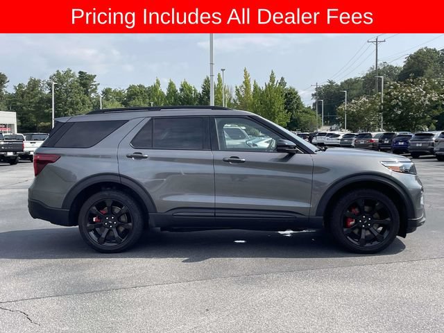 Used 2023 Ford Explorer ST w/ Equipment Group 401A AWD/4WD image 6