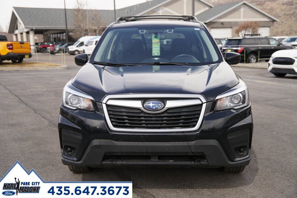 Used 2020 Subaru Forester Premium image 2