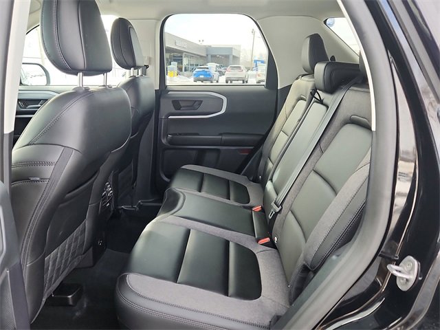 Certified 2024 Ford Bronco Sport Big Bend w/ Black Appearance Package image 6