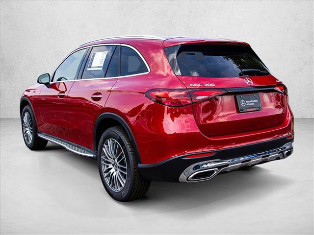Certified 2026 Mercedes-Benz GLC 300 4MATIC image 7
