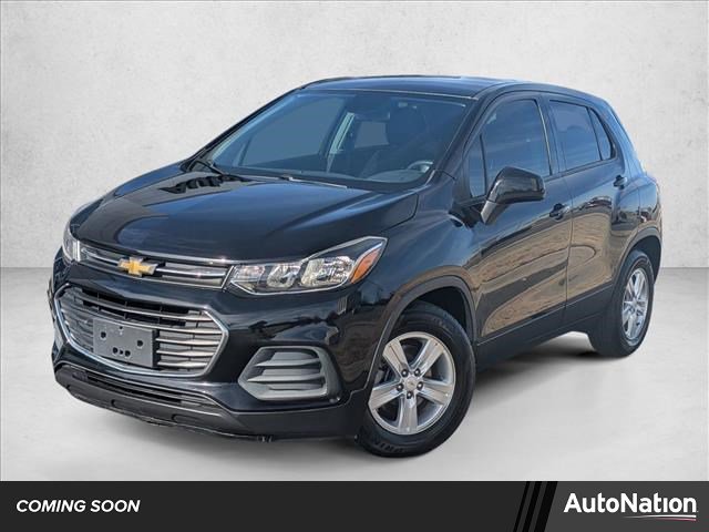 Used 2020 Chevrolet Trax LS w/ Tint and Cruise Package image 1