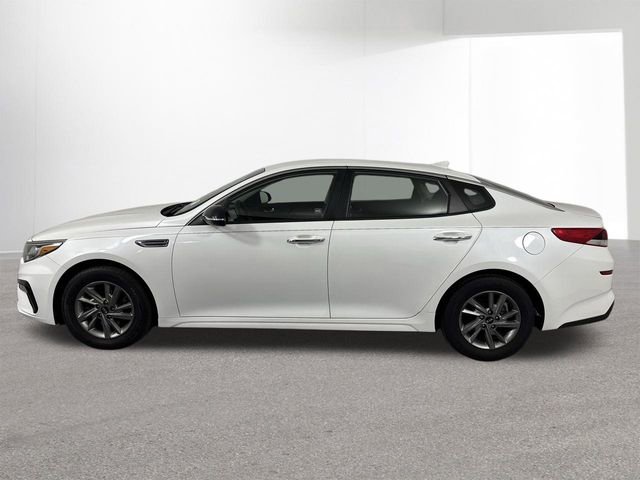 Used 2020 Kia Optima LX image 27