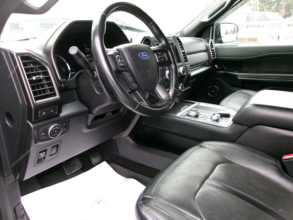 Used 2019 Ford Expedition Max Limited w/ Equipment Group 302A image 15