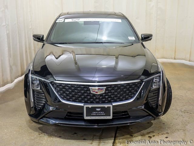 Certified 2025 Cadillac CT5 Premium Luxury image 4