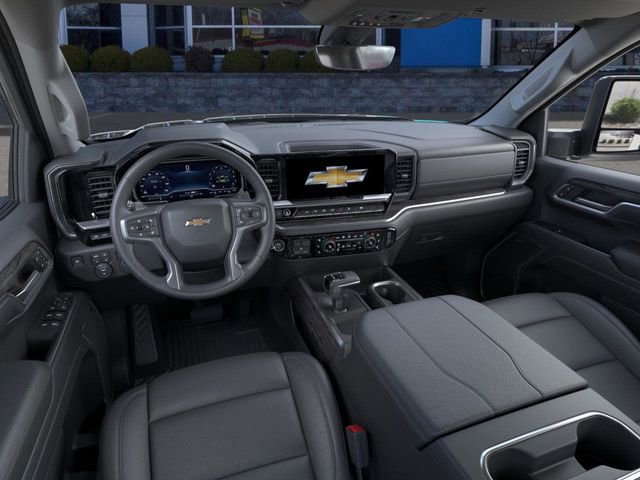 New 2026 Chevrolet Silverado 1500 LTZ image 15
