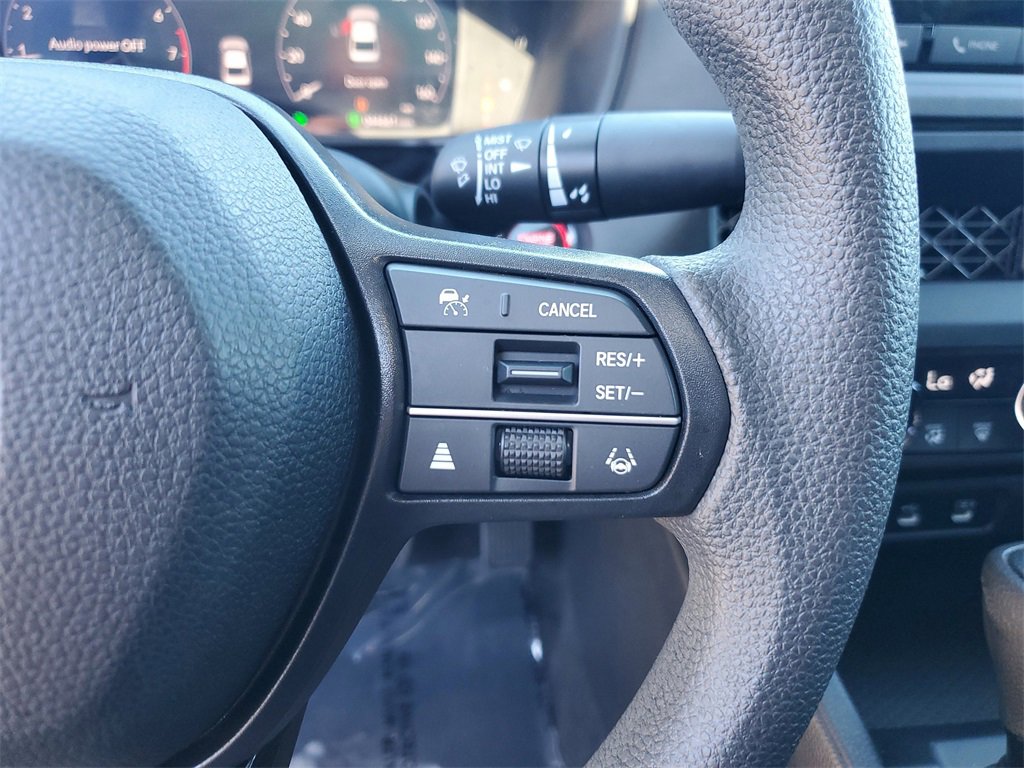 Certified 2023 Honda Accord EX image 23