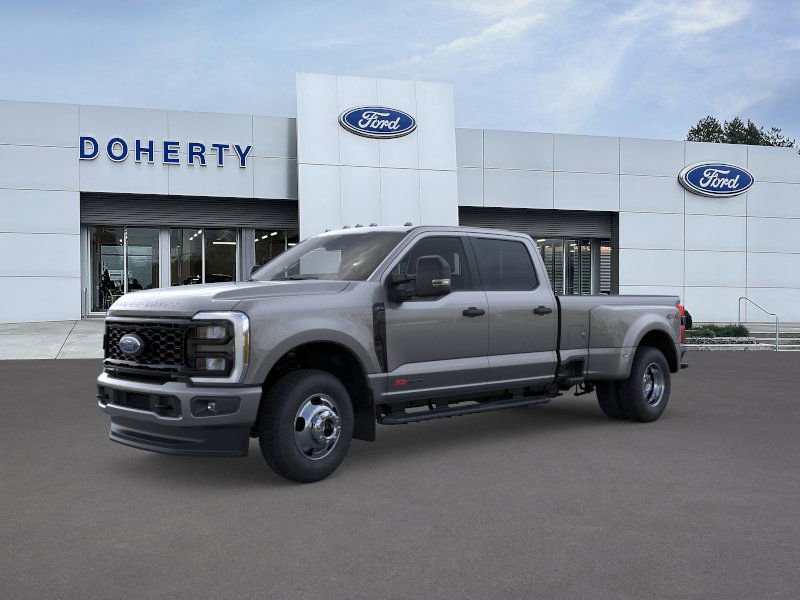 New 2026 Ford F350 XL image 1