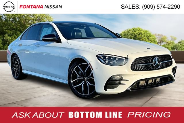 Used 2023 Mercedes-Benz E 350 Sedan image 1