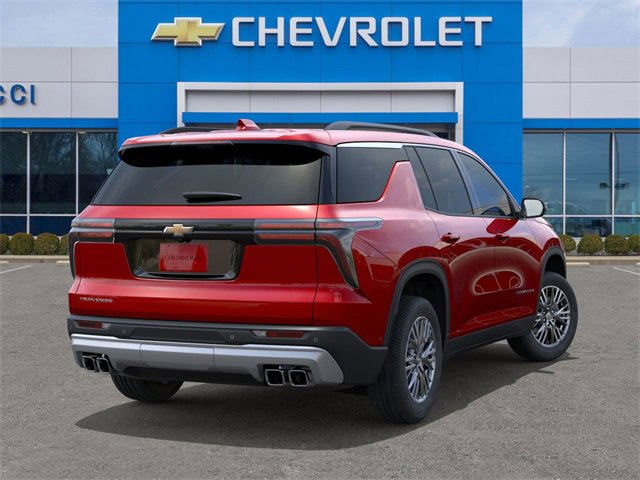 New 2026 Chevrolet Traverse LT w/ Driver Confidence Package image 4
