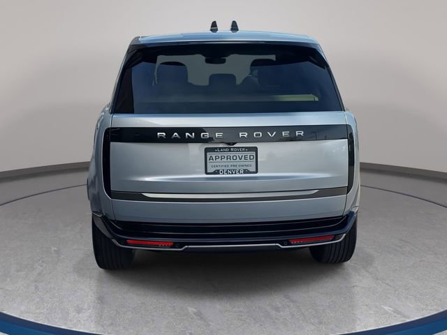 Certified 2024 Land Rover Range Rover SE image 6