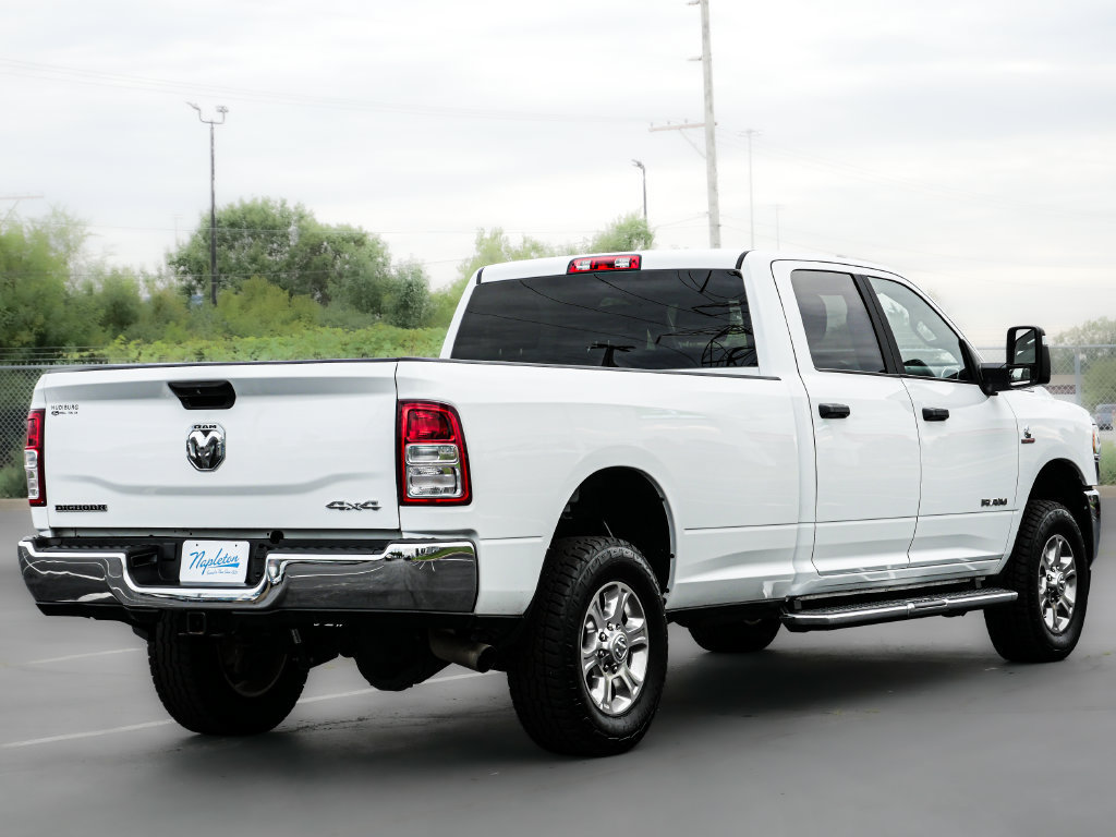 Used 2024 RAM 3500 Big Horn AWD/4WD image 6