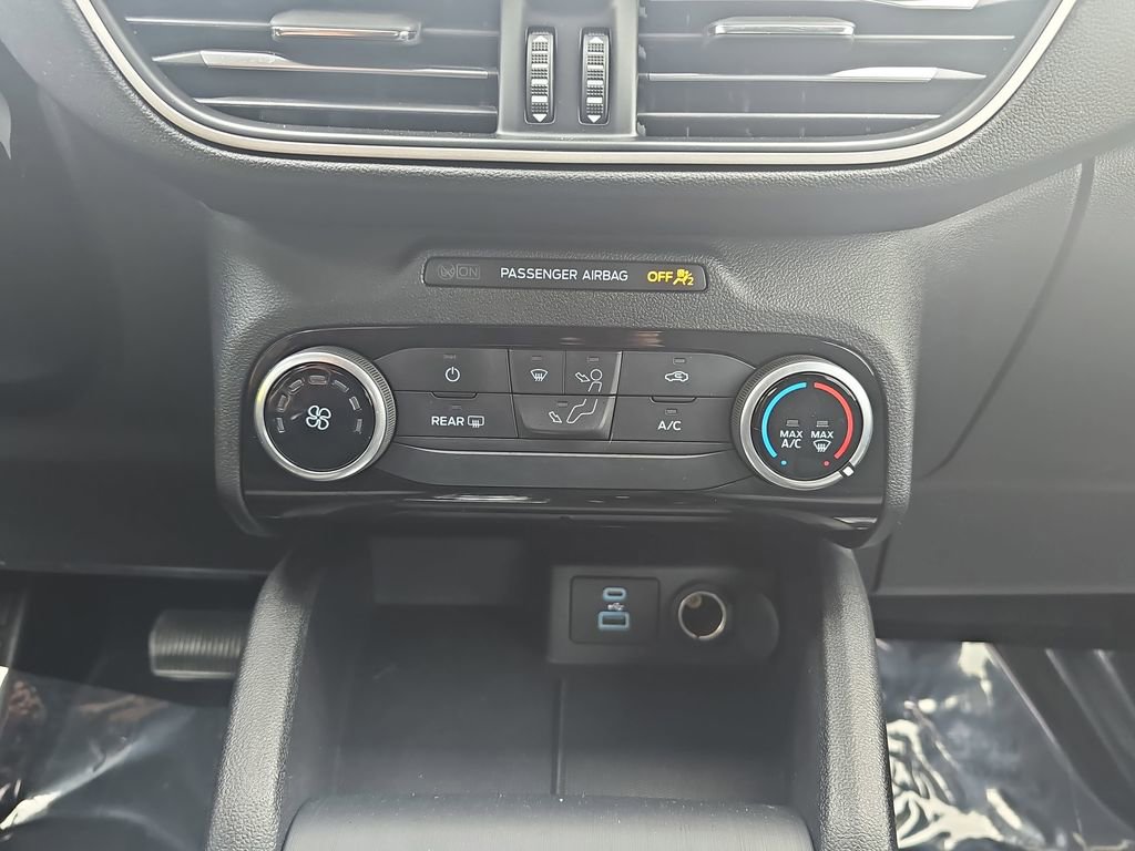 Used 2021 Ford Escape S FWD image 21