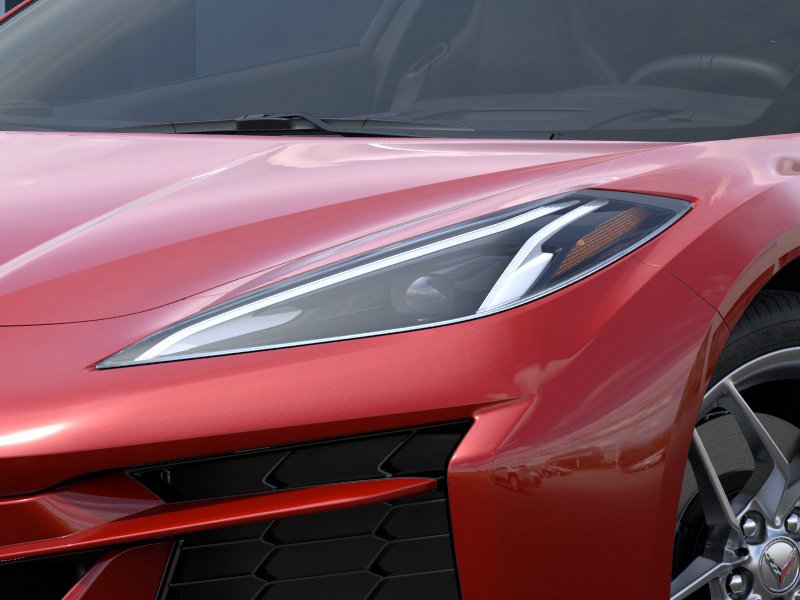 New 2026 Chevrolet Corvette Z06 w/ Chrome Exterior Badge Package image 10