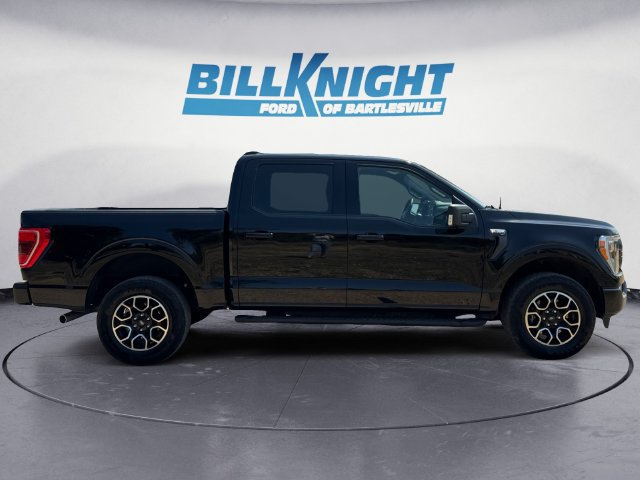 Used 2023 Ford F150 XLT w/ Equipment Group 302A High AWD/4WD image 6
