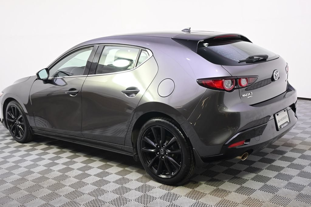 Used 2019 MAZDA MAZDA3 AWD Hatchback w/ Premium Pkg image 3