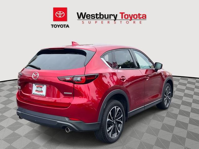 Used 2022 MAZDA CX-5 AWD 2.5 S w/ Premium Plus Pkg image 6