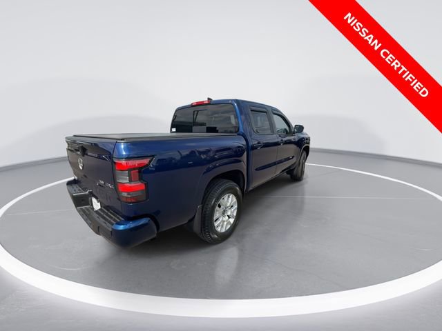 Certified 2023 Nissan Frontier SV w/ SV Convenience Package image 8