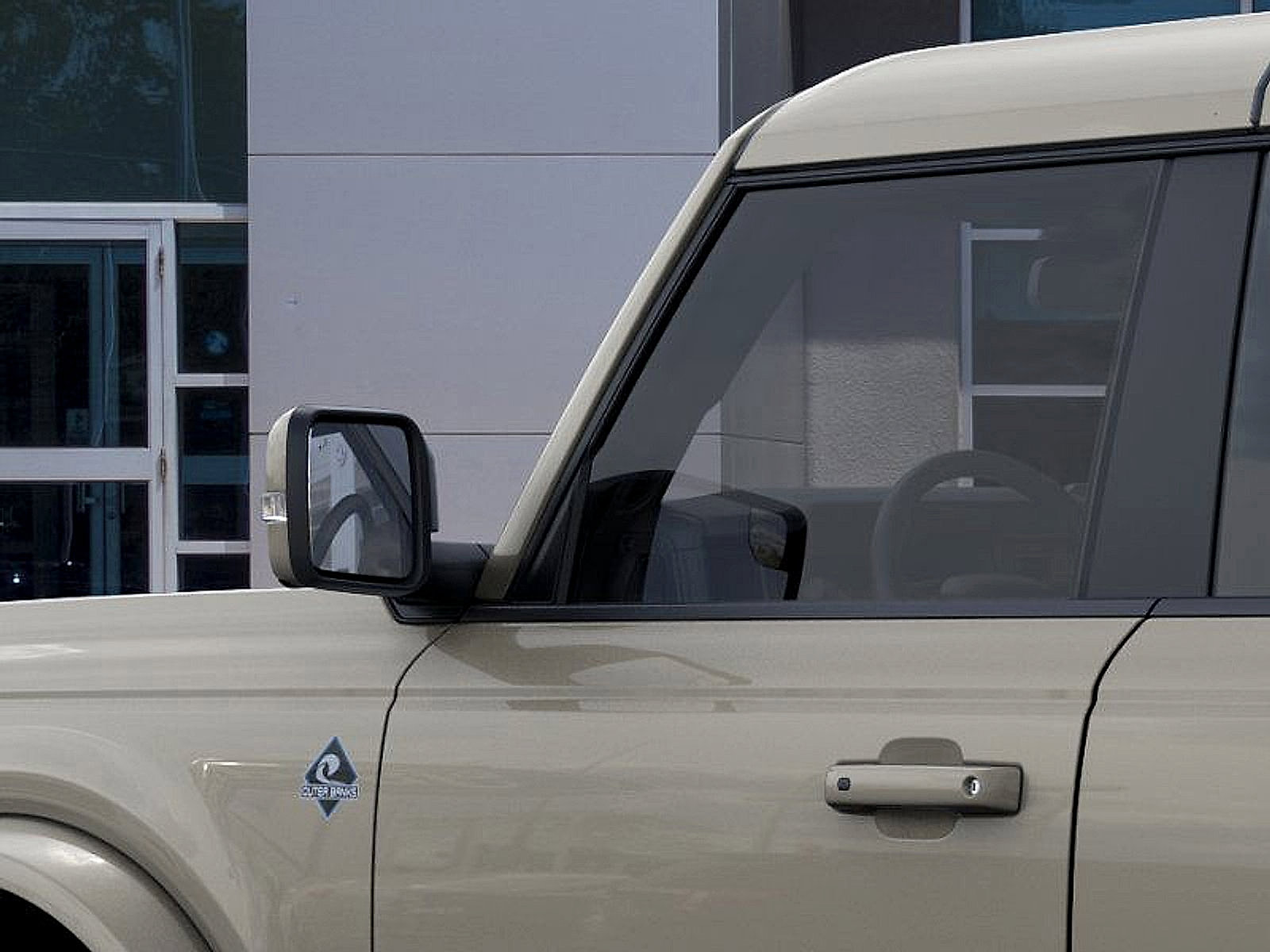 New 2025 Ford Bronco Outer Banks AWD/4WD image 22