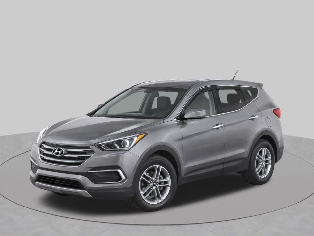 Used 2018 Hyundai Santa Fe Sport AWD/4WD image 2