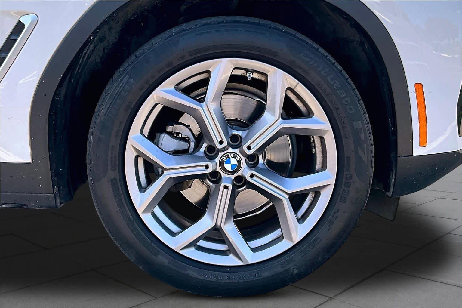 Certified 2023 BMW X3 sDrive30i w/ Convenience Package image 10