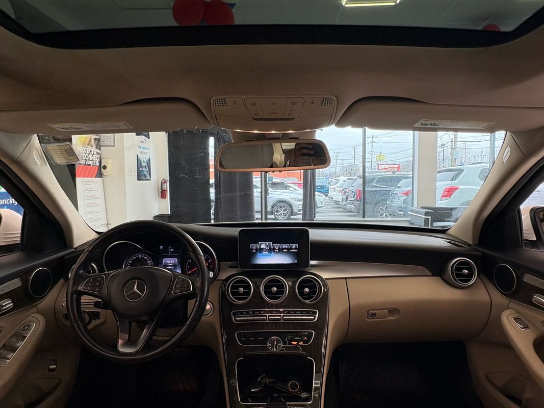 Used 2016 Mercedes-Benz C 300 4MATIC Sedan image 15