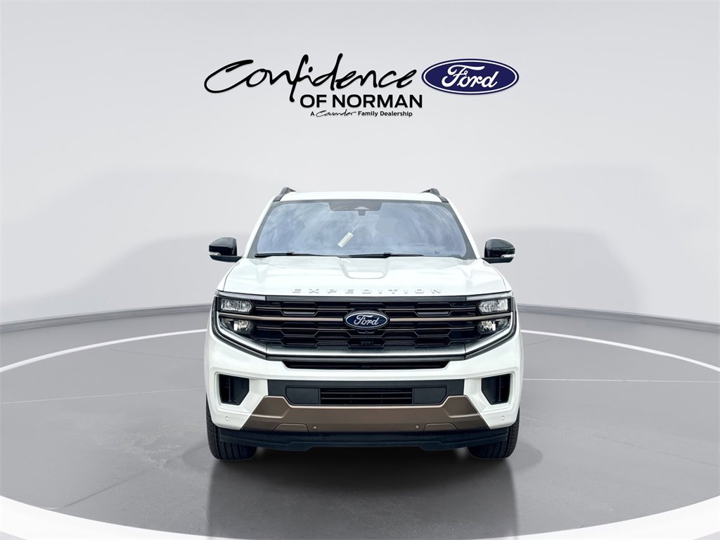 New 2025 Ford Expedition King Ranch image 2