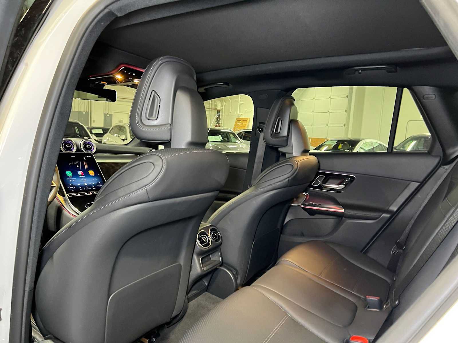Certified 2026 Mercedes-Benz GLC 300 4MATIC image 19