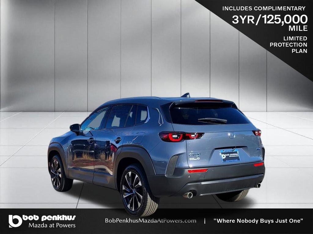 Used 2026 MAZDA CX-50 2.5 Hybrid w/ Cargo Package image 27