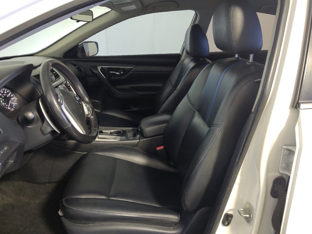 Used 2018 Nissan Altima 2.5 SR w/ SR Special Edition FWD image 17