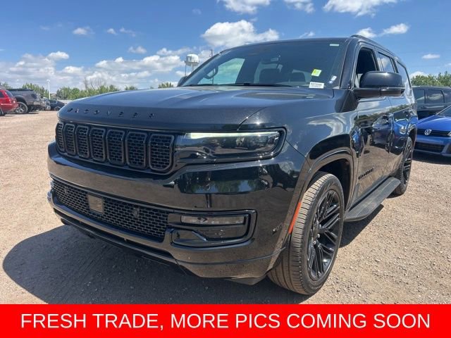 Used 2023 Jeep Wagoneer Series II AWD/4WD image 1