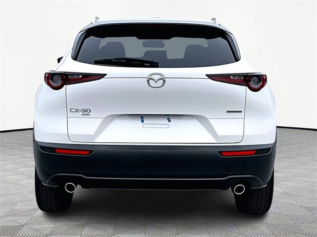 Certified 2025 MAZDA CX-30 AWD 2.5 S w/ Premium Package image 5