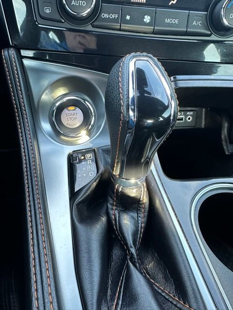 Used 2022 Nissan Maxima SR w/ Sport Mat Group image 30