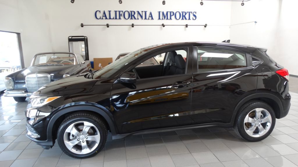 Used 2019 Honda HR-V LX