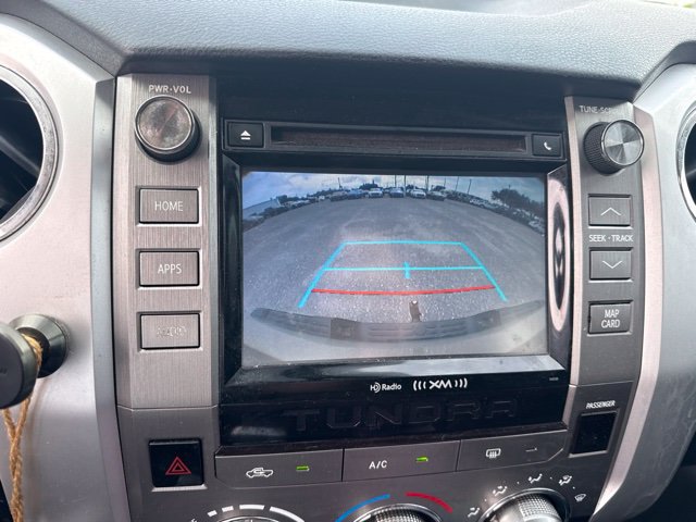 Used 2016 Toyota Tundra TRD Pro AWD/4WD image 19