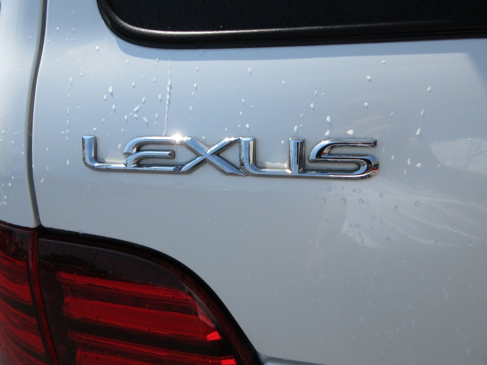 Used 2007 Lexus LX 470 4WD image 8