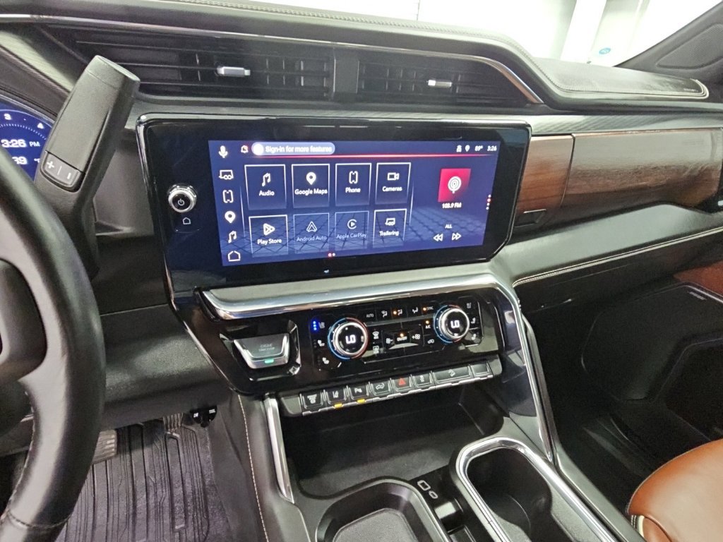 Used 2025 GMC Sierra 2500 Denali Ultimate AWD/4WD image 14