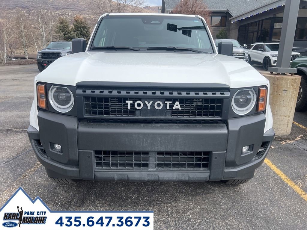 Used 2025 Toyota Land Cruiser 1958 image 2