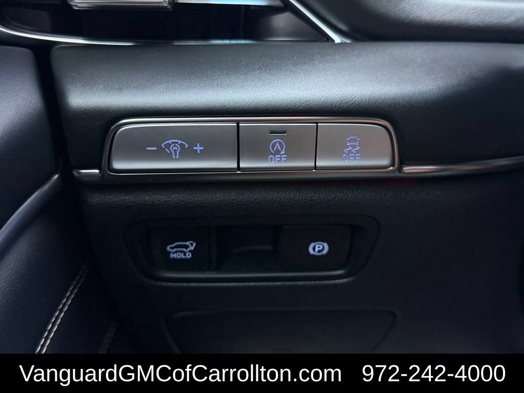 Used 2024 Genesis GV80 3.5T Advanced w/ Advanced Package AWD/4WD image 31