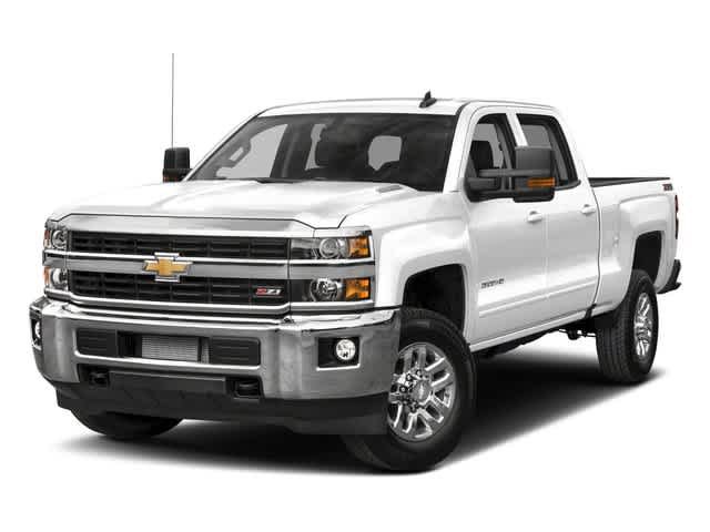 Used 2018 Chevrolet Silverado 2500 LT w/ LT Convenience Package
